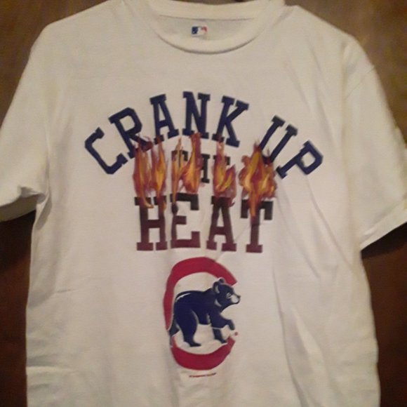 CUBS T-Shirt - Picture 1 of 2